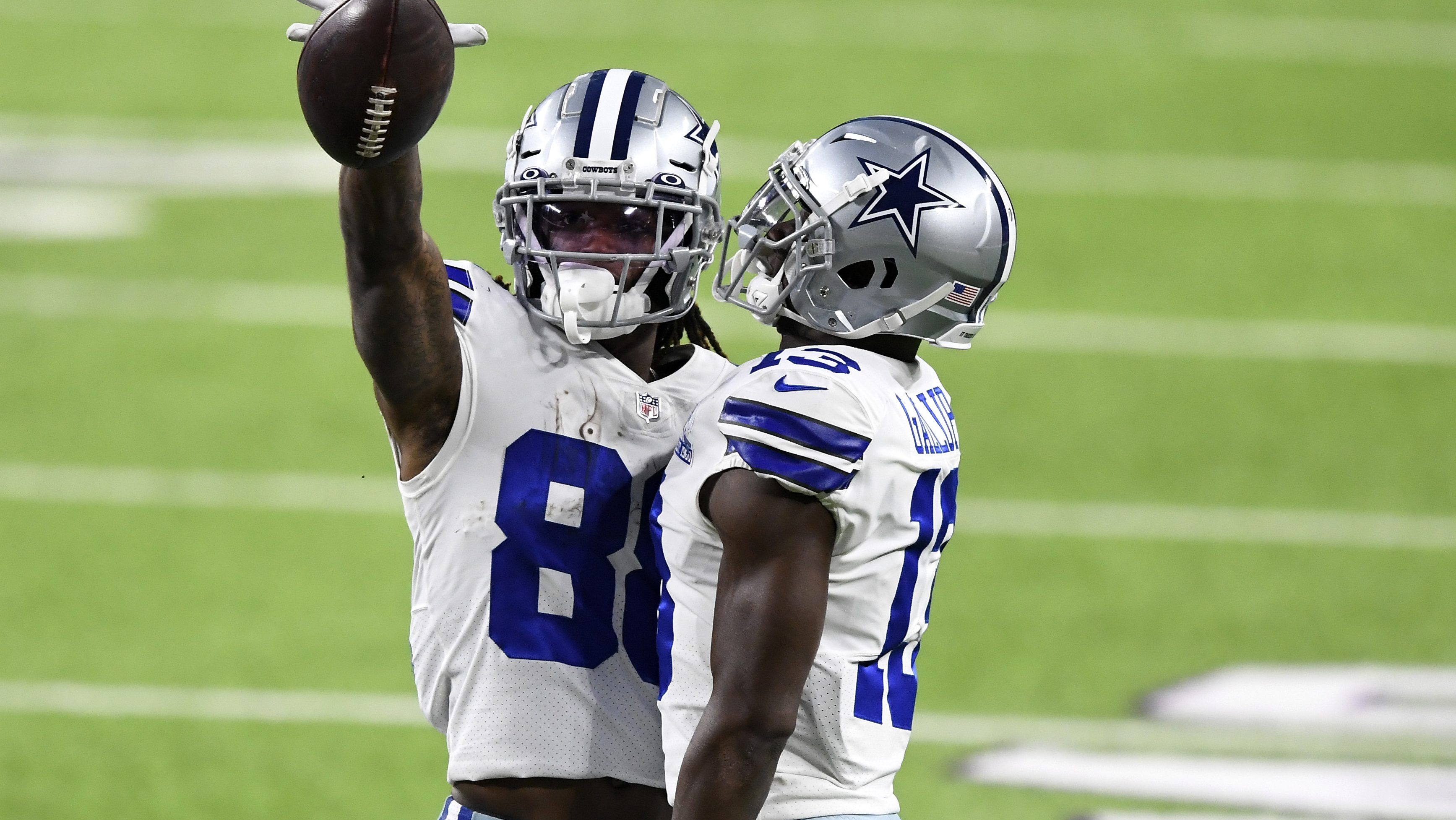 Cowboys WR CeeDee Lamb Sends Message On Michael Gallup's Production