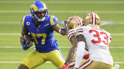 Wild Idea Has 49ers Pursuing a Former Super Bowl-Winning Rival WR