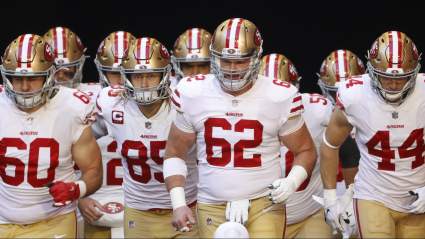 49ers Hailed as Potential Destination for ‘Freak’ 323-Pounder