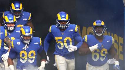 Rams Take Edge Rusher Compared to Ex-NFC Champion OLB in Newest Mock