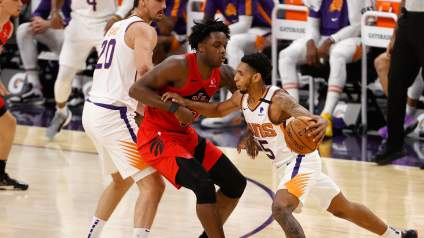Scuffling Western Conference Contender at the Center of NBA Trade Deadline