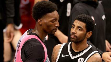 Miami Heat Expected to Enter Kyrie Irving Sweepstakes: Insider