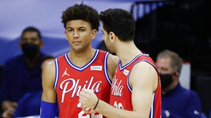 Former Sixers First-Rounder Requests Trade: Report