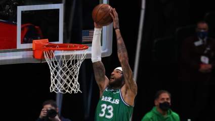 Ex-Maverick, Former No. 6 Overall Pick Finds New NBA Home After Year-Long Hiatus