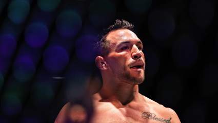 Michael Chandler Breaks Silence After Landing Conor McGregor UFC Fight