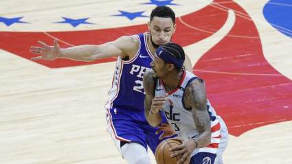 Exec Reveals Fear-Striking Exchange Between Bradley Beal & Ex-Sixer Ben Simmons