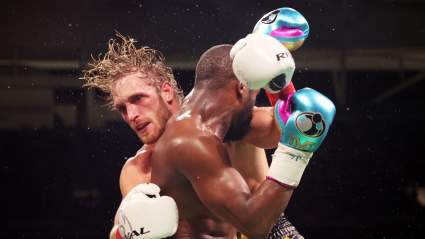 Former UFC Champion Will ‘Retire’ If He Doesn’t KO Logan Paul