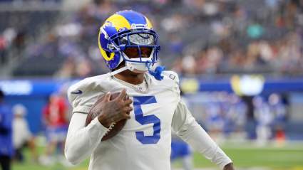 Analyst Explains Why Lions Could Pull off Trade for CB Jalen Ramsey