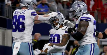 NFL Rumors: Eagles Predicted to Steal Cowboys ‘Slasher’