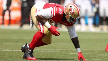49ers ‘Unlikely’ to Exercise 5th-Year Option on Former Top Pick: Report