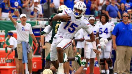 Colts Projected to Trade Up for Dynamic QB in New Mock Draft