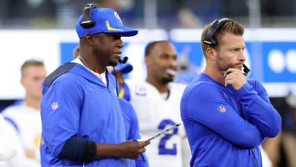 Raheem Morris Staying on With Rams Sparks Strong Reactions