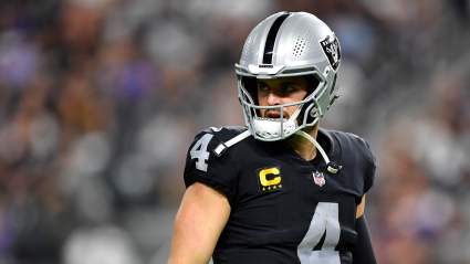 Raiders GM Dave Ziegler Sends Strong Message on Derek Carr