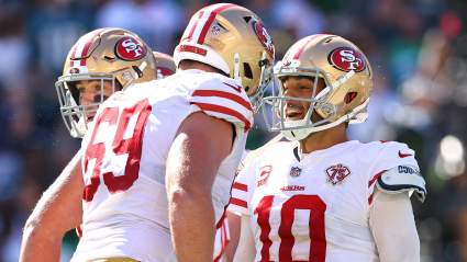 49ers Offensive Stalwart Named ‘Franchise Tag Candidate’