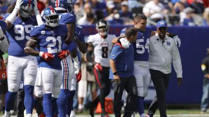 Ex-Giants Starter Blake Martinez Making Millions From Surprising Source