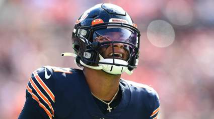 Bears Trade Proposal Flips Fields to AFC For Huge Draft Haul
