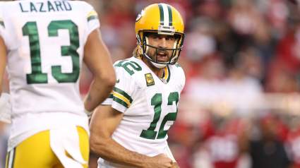Packers Making Efforts to Sign Veteran WR to New Deal: Report