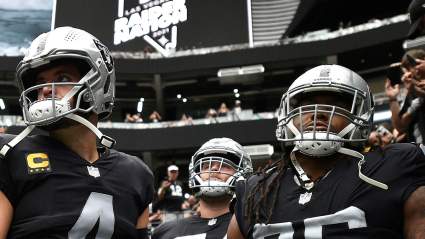 Ex-Raiders Defender Who Was Part of Playoff Run Pondering Potential Return