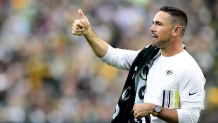 Packers Hiring New Defensive Backs Coach: Report