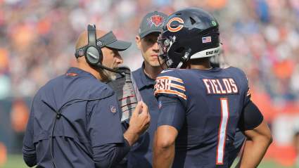 Former Bears Head Coach Sounds Off on Justin Fields’ Future