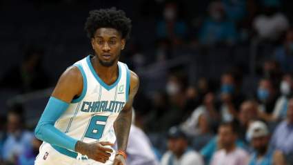 Daryl Morey Has Strong Words For New Sixer Jalen McDaniels