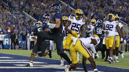 Raiders Projected to Add ‘One of the Most Polarizing’ QBs in Draft