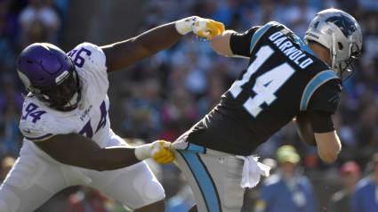 Vikings Urged to Replace Dalvin Tomlinson With Pro-Bowl DT