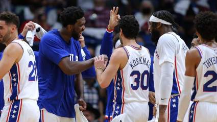 Sixers Likely to Trade 3 Players Ahead of Impending Deadline