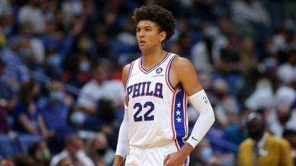 Sixers Trade Matisse Thybulle For Upgrade: Report