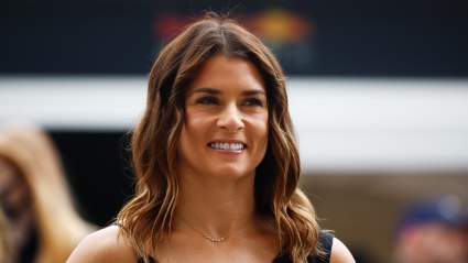 Danica Patrick Returns to FOX Sports Booth for More Races