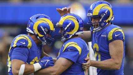 Super Bowl Champ From the 2021 Rams Sounds Off on Thomas Brown Leaving