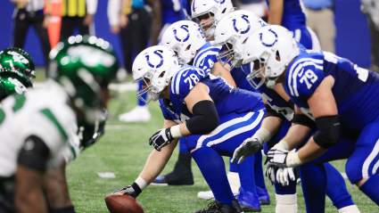Colts Urged to Consider Cutting Former All-Pro