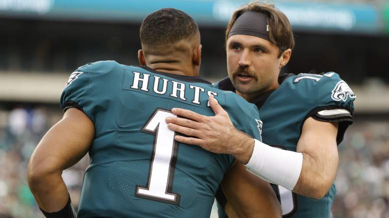 Super Bowl-bound Eagles are built around QB Jalen Hurts - Hawaii