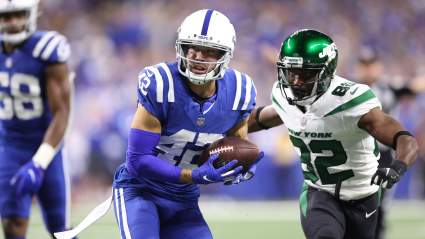 Ex-Colts DB Breaks Down Jim Irsay’s Unique Office: ‘F****** Nuts’