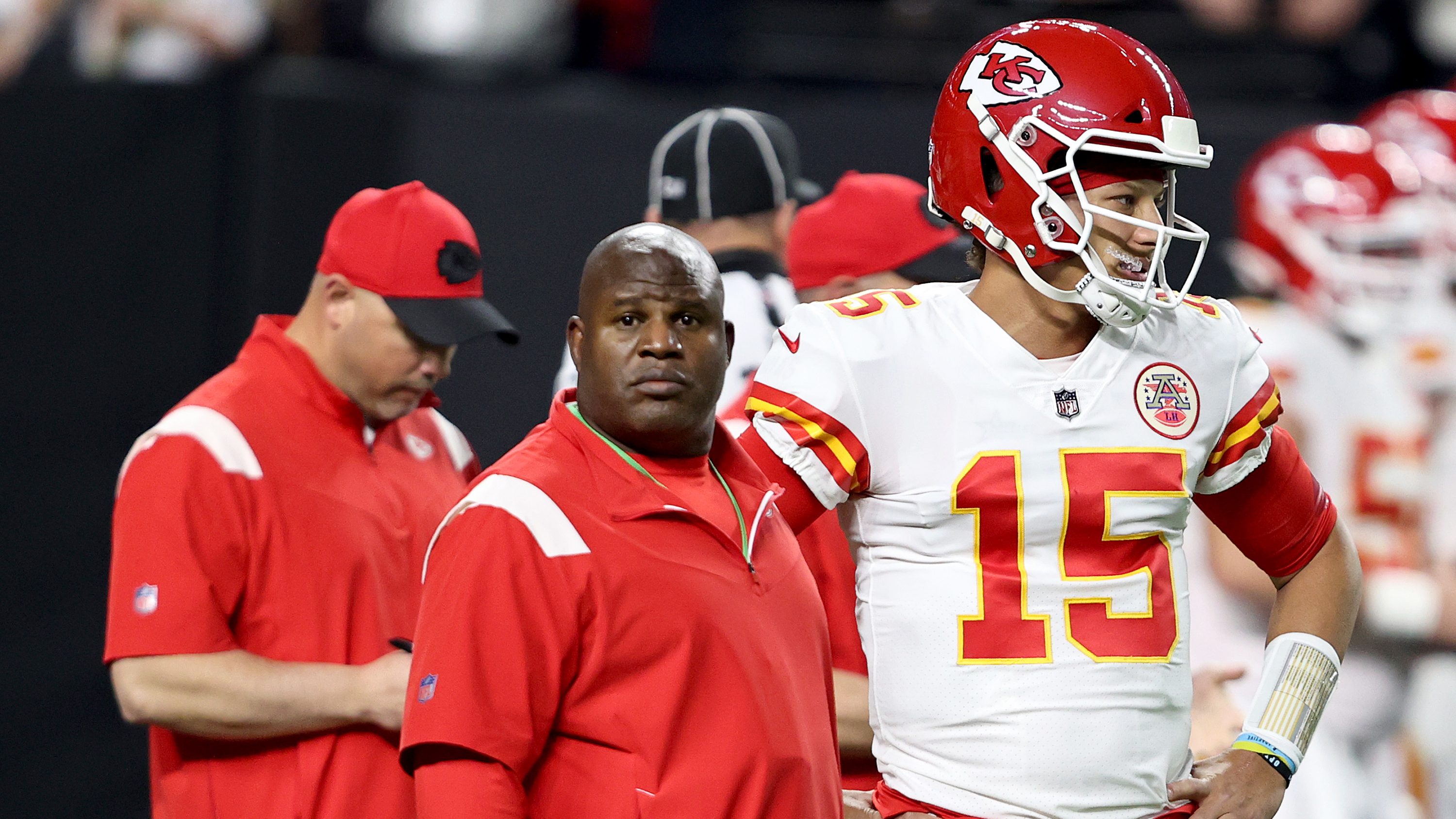 NFL Blasted Over Chiefs Coach Leaving KC: 'F'ing Embarrassment'