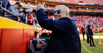 Proposed Cowboys Trade Deals Two-Time All-Pro to Buccaneers: ‘Take a Swing’