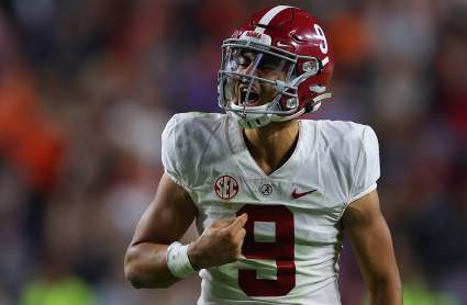 Bears Draft Update: Colts Owner Tips Hand Towards Top QB