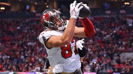 Rob Gronkowski Says He’ll Unretire to Play New Position With Cowboys
