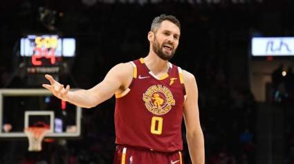 Cavs Boss Makes Bold Guarantee Following Kevin Love Buyout Saga