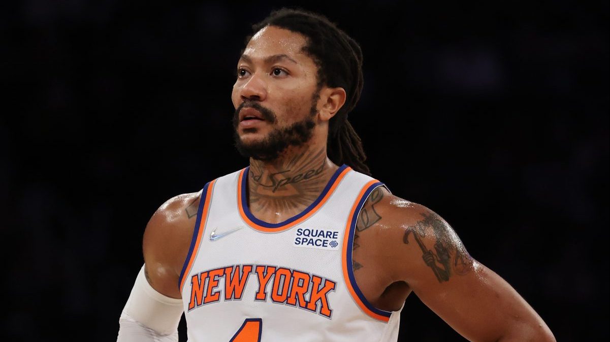 Derrick Rose Makes Final Call on Future With Knicks