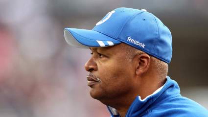 Former Colts Head Coach Delivers Message to Rest of the NFL
