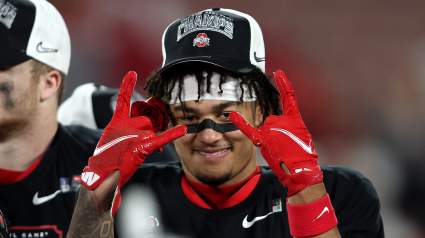 Jaxon Smith-Njigba Drops Strong Message for Cowboys Ahead of Draft