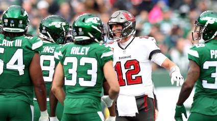 Ex-Jets First Round QB Listed as Tom Brady Replacement Option