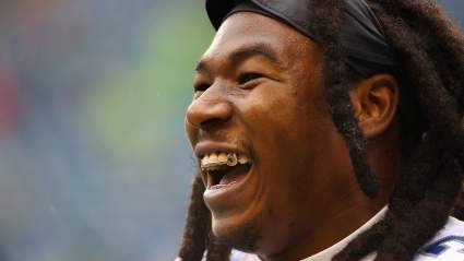 Record-Breaking Running Back a Name ‘To Keep an Eye On’ for Giants