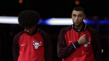 Proposed Blockbuster Trade Sees Lakers Trade 3 Players for Zach LaVine & Lonzo Ball