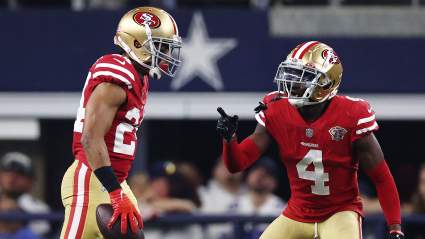 49ers Want to Retain $9 Million Defender: Report