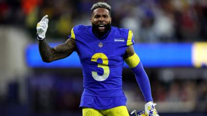 Bills Hire Odell Beckham Jr.’s Mentor as New WR Coach: Report