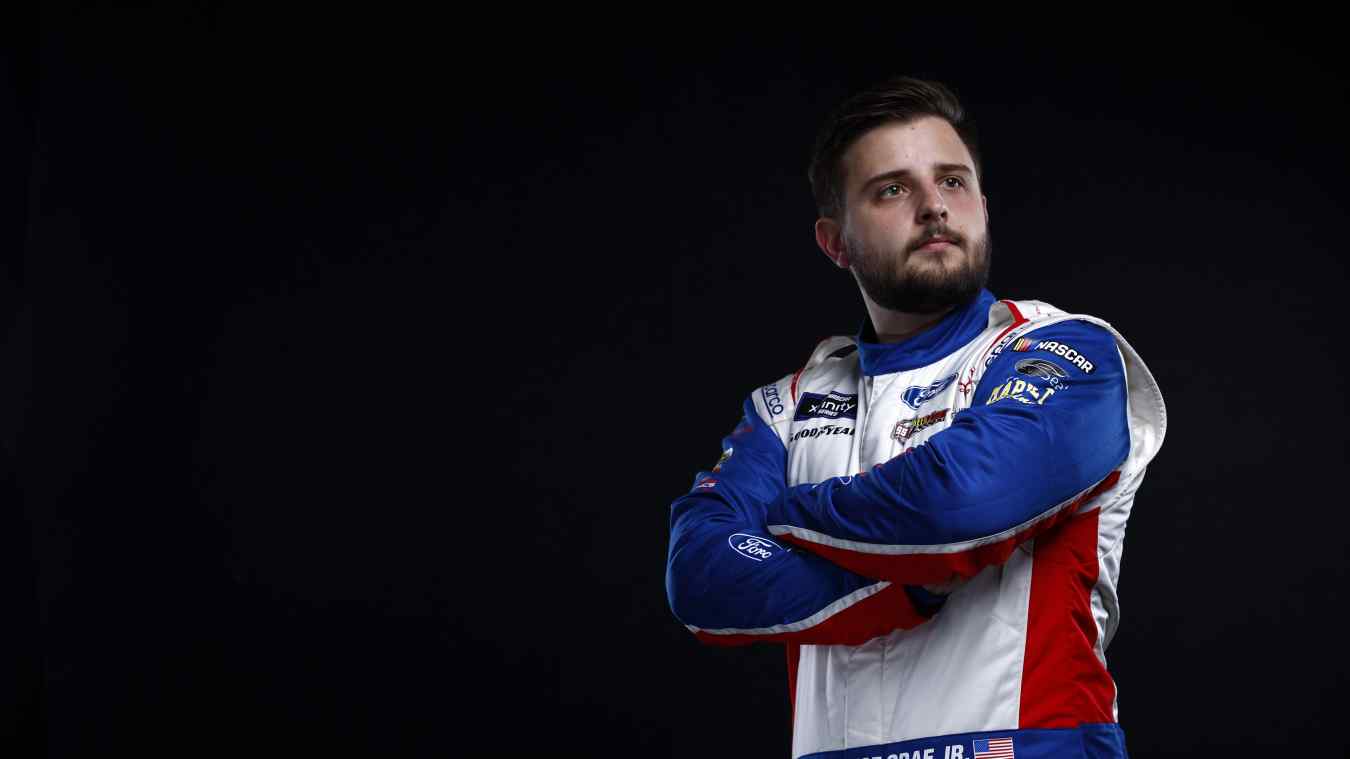 Joe Johns Racing Joe Gibbs Racing Adds New Driver to Xfinity Lineup