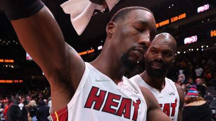 Heat Predicted to Ditch Big Man At Trade Deadline