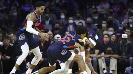 9 Teams Calling Sixers About Potential Trade for Cast-Off Starter: Report